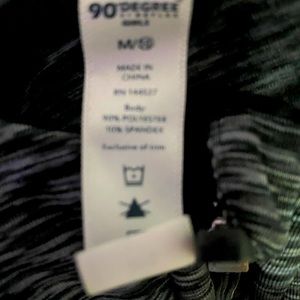 90 degrees athletic sweatshirt